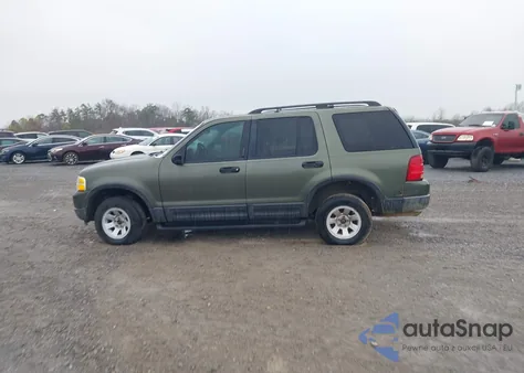 2003 Ford Explorer Nbx/Xlt из США, поврежденный, VIN 1FMZU73KX3ZB16948